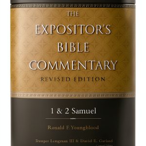 Expositor's Bible Commentary Zondervan Academic-0