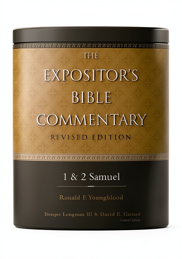 Expositor's Bible Commentary Zondervan Academic-0