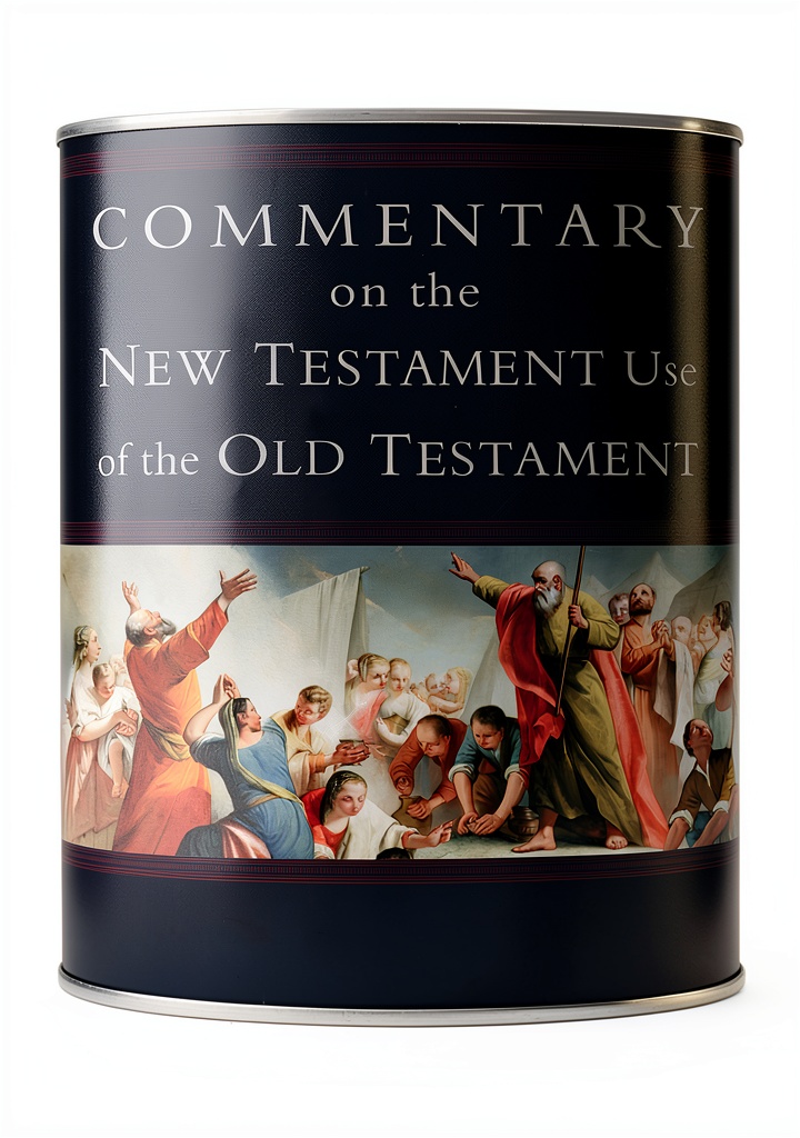 Scholar reading the New Testament Criticism eBook on a Kindle tablet