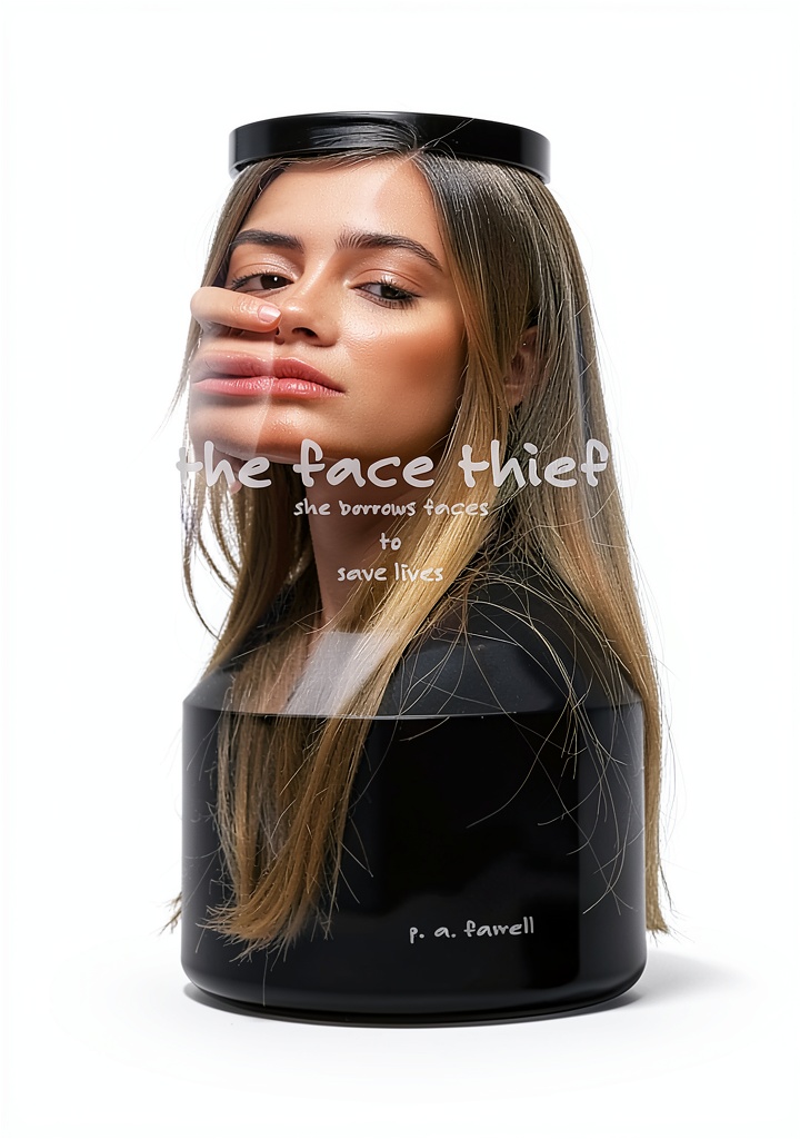 The Face Thief Book Cover