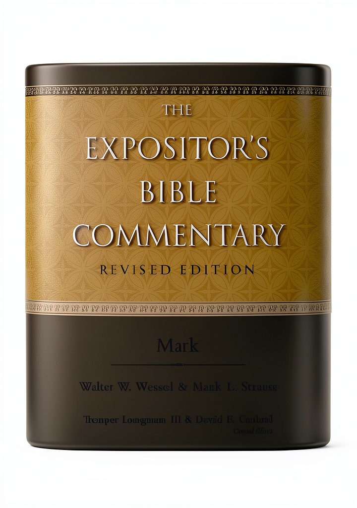 'Expositor's Bible Commentary cover art'