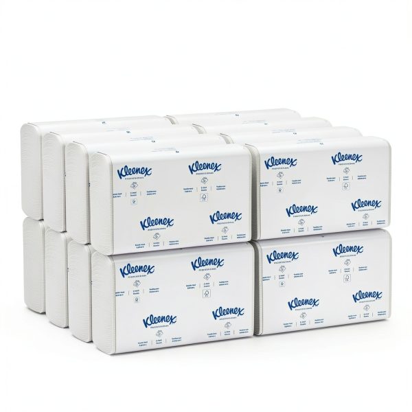 Kleenex Professional Universal C-Fold Paper Towels 150 Sheets Pack-1