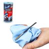 Scott Shop Original Blue Towels 9.4x11 – 30 Rolls, 1,650 Sheets-3