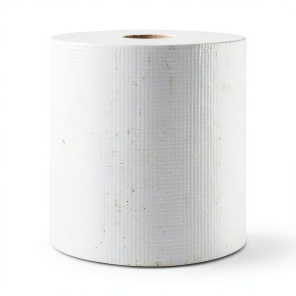 Boardwalk Hardwound Paper Towel Rolls 8" x 800ft 6‑Roll Carton Strong-1