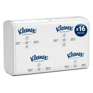Kleenex Professional Universal C-Fold Paper Towels 150 Sheets Pack-0