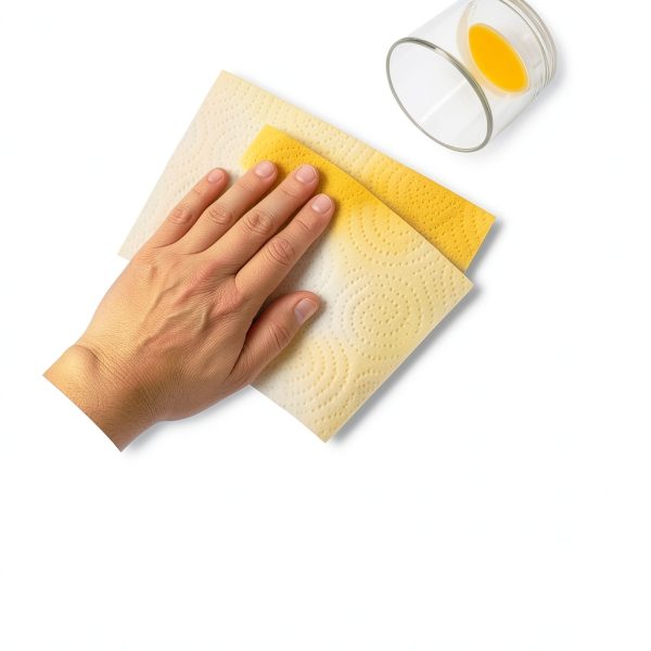 White Cloud Ultra PRO Ultra Absorbent Paper Towel, Choose-a-Size Sheets, 2 Packs of 6 DOUBLE Rolls = 24 Regular Rolls-2