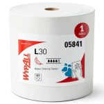 WypAll GeneralClean L30 Heavy Duty Cleaning Wipes Jumbo 875 Sheets-0