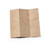 Brown Organic Unbleached Z-Fold Paper Towels Pantry Delight 1250 Count-2