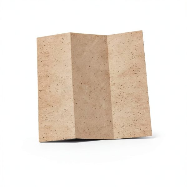 Brown Organic Unbleached Z-Fold Paper Towels Pantry Delight 1250 Count-2