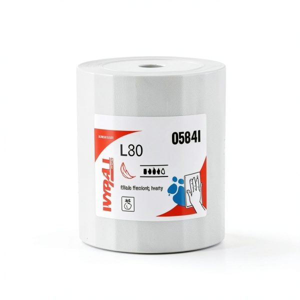 WypAll GeneralClean L30 Heavy Duty Cleaning Wipes Jumbo 875 Sheets-3