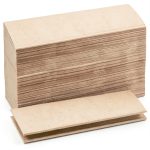 Kraft MultiFold Paper Towels 2-Pack 250ct (500 Total) Perfect Stix FSC-0