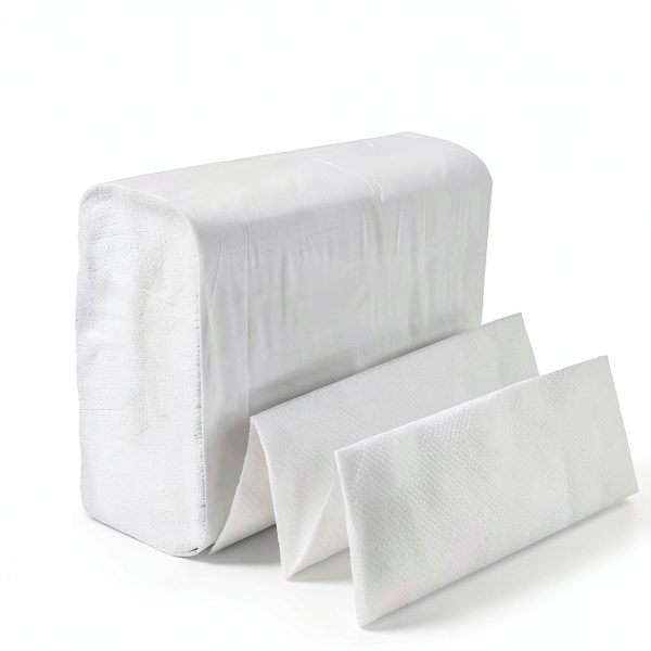 Perfect Stix White MultiFold Paper Towels 2000 Count Eco Recycled-1