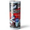 Scott Shop Original Blue Towels 9.4x11 – 30 Rolls, 1,650 Sheets-0