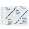 Scott Professional Multifold Paper Towels for Small Business (08009), 9.2” x 9.4”, (4000 Towels per Case)-3