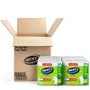 Nicky Elite Adapt-A-Size Paper Towels 24 Large Rolls Plastic-Free Pack-5