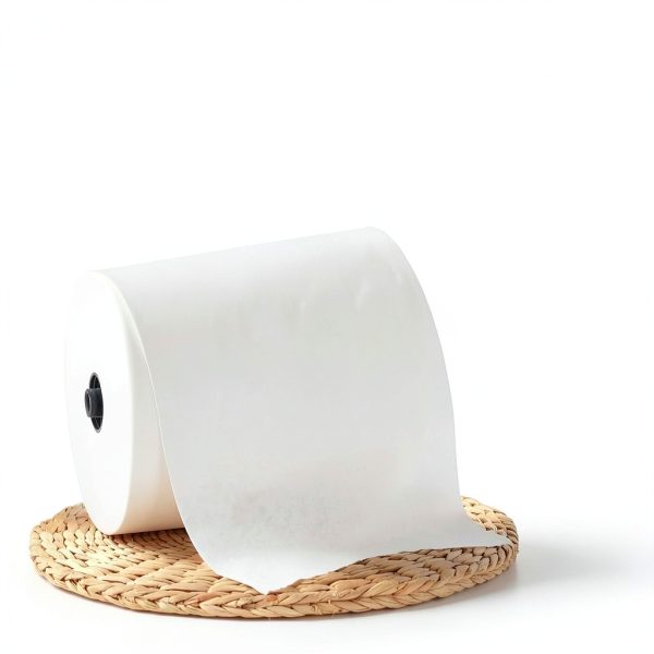 Georgia-Pacific enMotion 8" Paper Towel Rolls By GP PRO, White, 700 Feet Per Roll, 6 Bulk Paper Towel Rolls Per Case, 89420-5