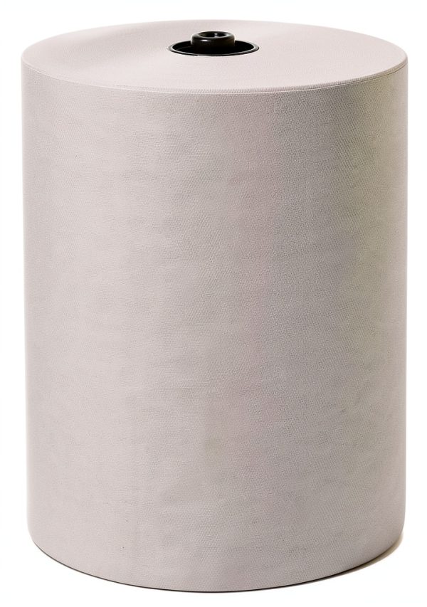 Georgia-Pacific enMotion 8" Paper Towel Rolls By GP PRO, White, 700 Feet Per Roll, 6 Bulk Paper Towel Rolls Per Case, 89420-0