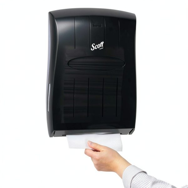 Scott Professional Multifold Paper Towels for Small Business (08009), 9.2” x 9.4”, (4000 Towels per Case)-4