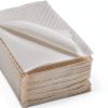 McKesson Disposable Towels 2‑Ply 13×18in Diamond Embossed Pack of 500-2