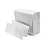 Perfect Stix White MultiFold Paper Towels 2000 Count Eco Recycled-0