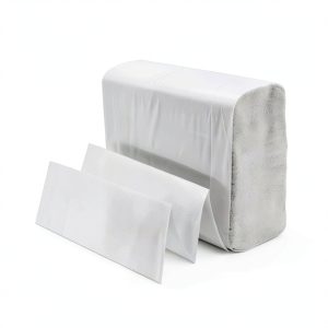 Perfect Stix White MultiFold Paper Towels 2000 Count Eco Recycled-0