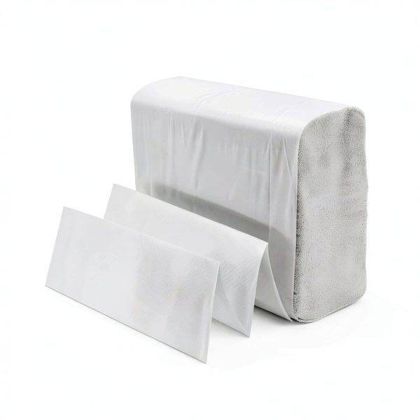 Perfect Stix White MultiFold Paper Towels 2000 Count Eco Recycled-0