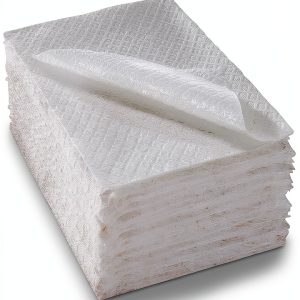 McKesson Disposable Towels 2‑Ply 13×18in Diamond Embossed Pack of 500-0