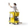 WypAll GeneralClean L30 Heavy Duty Cleaning Wipes Jumbo 875 Sheets-2