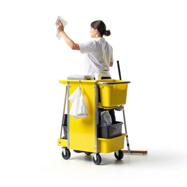 WypAll GeneralClean L30 Heavy Duty Cleaning Wipes Jumbo 875 Sheets-2