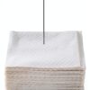 McKesson Disposable Towels 2‑Ply 13×18in Diamond Embossed Pack of 500-3